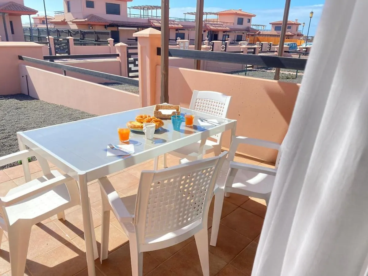 Villa Manuela Lajares Spain